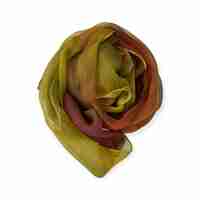 Ideen silk scarf 40x174