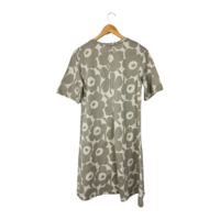 Marimekko Tiiril принт рокля (S)
