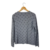 Gudrun Sjöden плетена памучна жилетка (M)