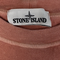Stone Island Patch Logo Tee (S)