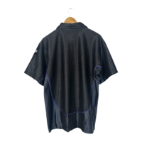 Adidas Team 1/4 Zip Shirt La Lakers Basketball Shiny (S)