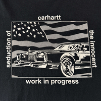Carhartt WIP Seduction T-Shirt (S-oversize)