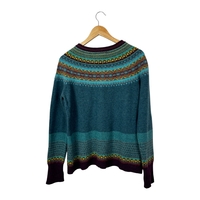 Eribe Alpine Merino Wool Cardigan (L)