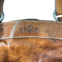 Hogan Leather Shoulder Bag