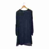 Munthe Рокля с принт на точки (42)