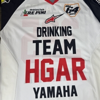 Alpinestars Yamaha Motocross Jersey (M)