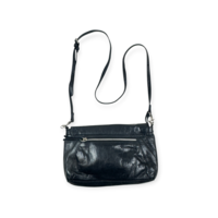 Markberg Crossbody кожена чанта