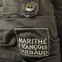 Vintage Marithe & Francois Girbaud дамско яке (IT42)