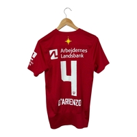 Nike FC Nordsjælland 2023/24 футболна тениска (S)