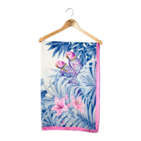 Шал тропическа гора Max Rudy Tropical Wald Silk Scarf