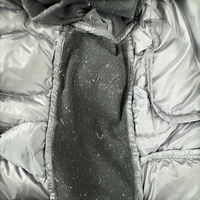 Peak Performance W's Helium Down Hybrid Hood Jacket (S)