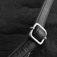 Depeche Crossbody Leather Bag