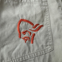 Norrona Amundsen мъжки трекинг шорти (L)