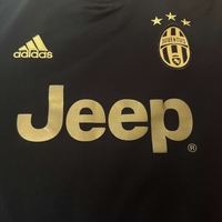 Adidas Juventus 2015-16 Third Football Jersey 21 Dybala S1284 (S)