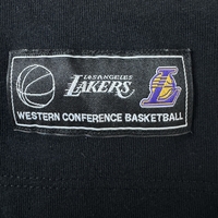 Primark Los Angeles Lakers NBA By Josh Denzel Men's T-shirt (XL)
