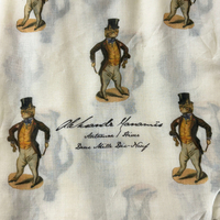 Унисекс шал Aleksandr Manamis AW19 Cat in the Hat Print Scarf