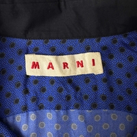 Marni Polka Dot Silk Shirt (S)
