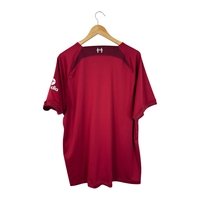 Nike Liverpool 2022/2023 Home Football Shirt (2XL)