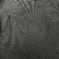 Sandro Temps Ribbed вълнен пуловер (1)