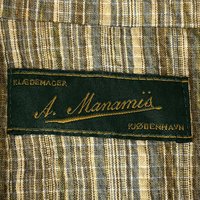 ALEKSANDR MANAMIS Дамско палто (1)