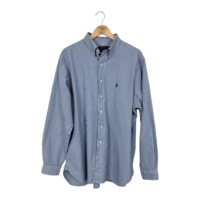 Polo Ralph Lauren Cotton Stripped Shirt Classic fit (3XL)