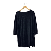 Gudrun Sjöden кадифена рокля (XL)