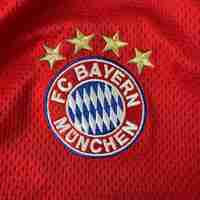 Adidas 2009-10 Bayern Munich Home Shirt #9 Toni (2XL)