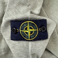 Stone Island Crew Neck Badge Logo Sweater (2XL)