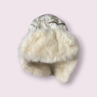 Yukon Tracks Original Alaskan Fur Hat (L/XL)