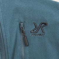 Revolution Race Men's Fleeced Trekker Hoodie (L)