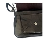 Spikes & Sparrows Crossbody кожена чанта