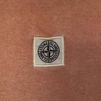 Stone Island Patch Logo Tee (S)