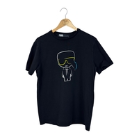 Karl Lagerfeld Men's Logo T-shirt (L)