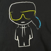 Karl Lagerfeld Men's Logo T-shirt (L)