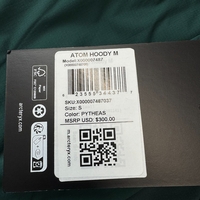 Arc'teryx Atom Hoody Men's (S)