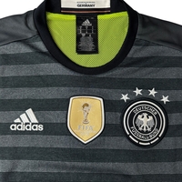 Футболна фланелка Германия 2015-16 Away – (S)