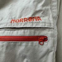 Norrona Amundsen мъжки трекинг шорти (L)