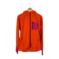 Revolution Race дамски полар с качулка (XL)