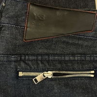 Y-3 Women's slim jeans (28)