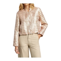 Beaumont Clemence Jacket Rose Gold (36)