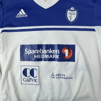 Adidas SK Gjøvik-Lyn 2012 #36 Football Jersey (S)