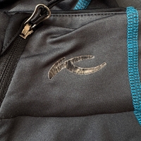 Kjus Midlayer Half Zip Strech Pullover (M)