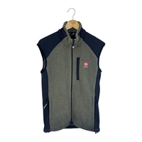 66 North Tindur Shearling Vest (XS)