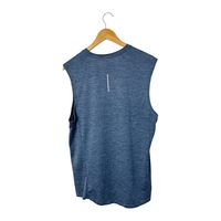 Мъжки спортен потник Nike Dri-FIT Miler, дишащ, размер L