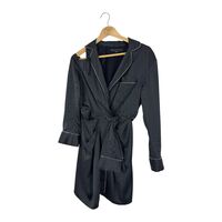 Alexander Wang Pajama Wrap Dress (0)