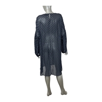 Munthe Рокля с принт на точки (42)