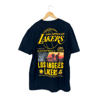 Primark Los Angeles Lakers NBA By Josh Denzel Men's T-shirt (XL)