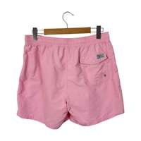 Мъжки бански Polo Ralph Lauren Traveller – Розов (L)