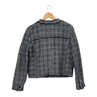Isabel Marant Etoile дамско жакардово яке вълна и лен (FR40)