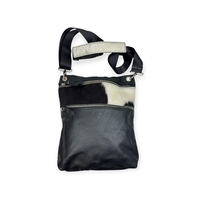 Hanmade Crossbody Leather Bag